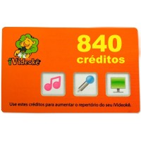 Promoção Cartão Virtual pré-pago 840 créditos Promoção Cartão Virtual pré-pago 840 créditos